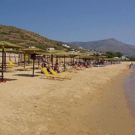 Aithra Apartments & Suites Gavrio Exterior foto