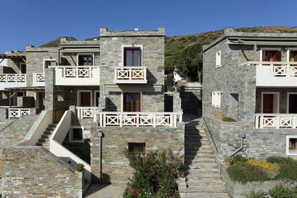 Aithra Apartments & Suites Gavrio Exterior foto
