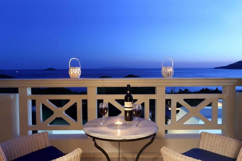 Aithra Apartments & Suites Gavrio Exterior foto