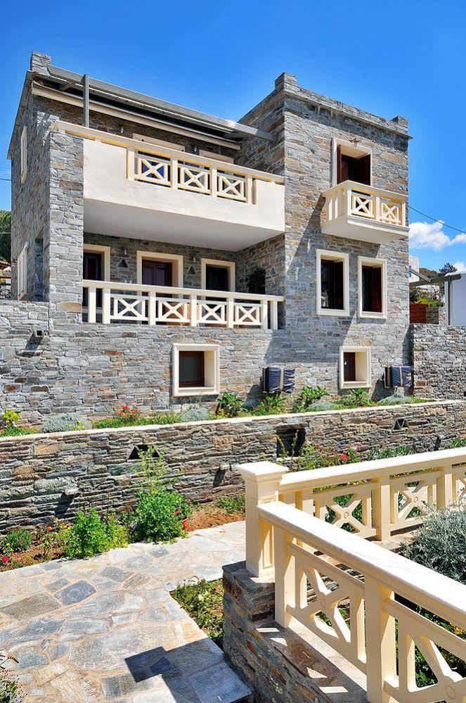 Aithra Apartments & Suites Gavrio Exterior foto